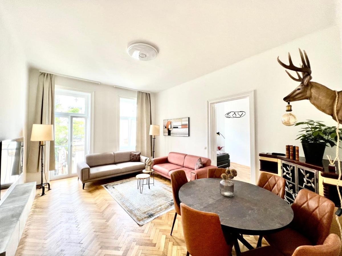 Iconic Suite_@O&R Vienna Exterior photo