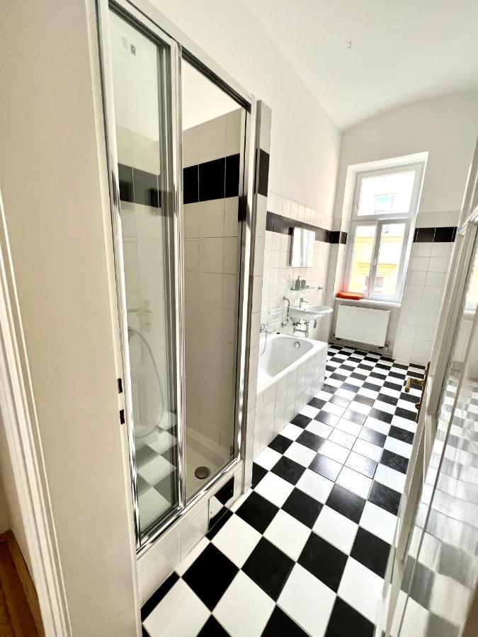 Iconic Suite_@O&R Vienna Exterior photo