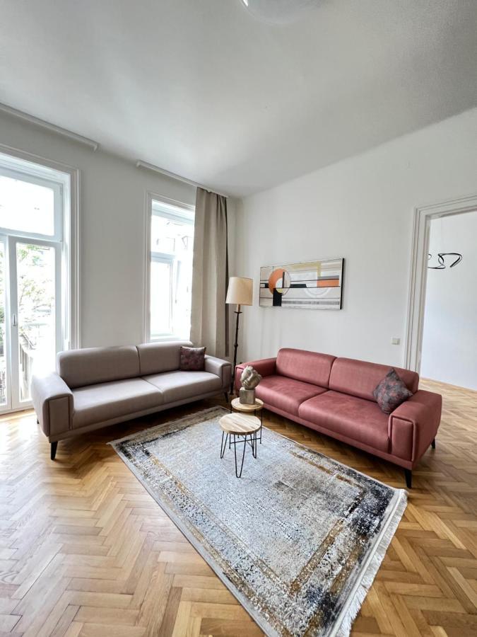 Iconic Suite_@O&R Vienna Exterior photo