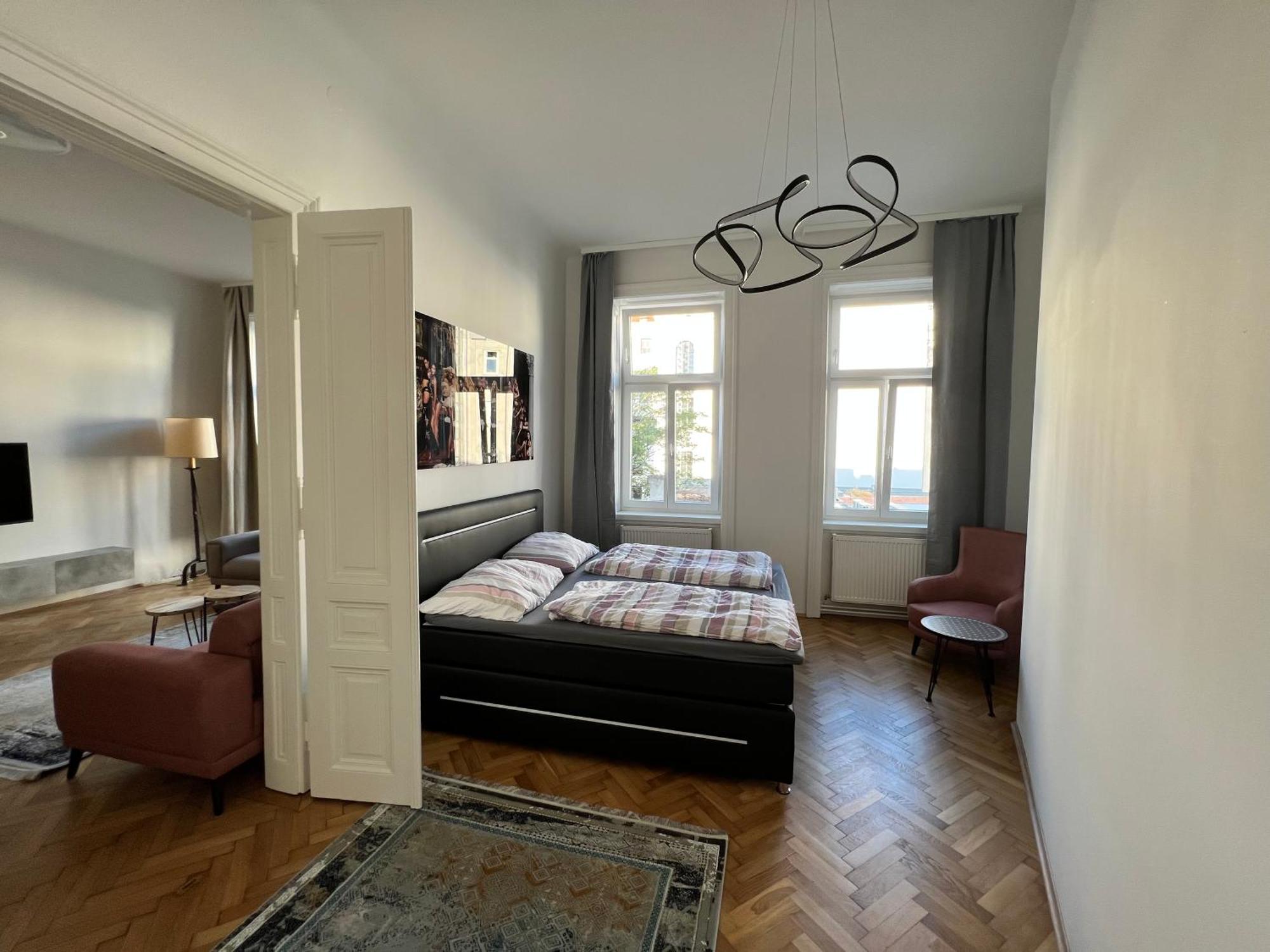 Iconic Suite_@O&R Vienna Exterior photo
